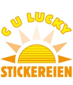 CU LUCKY Stickereien