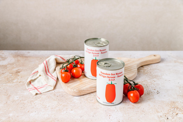 San Marzano Tomaten