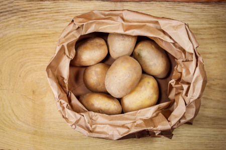 Kartoffeln, Birte