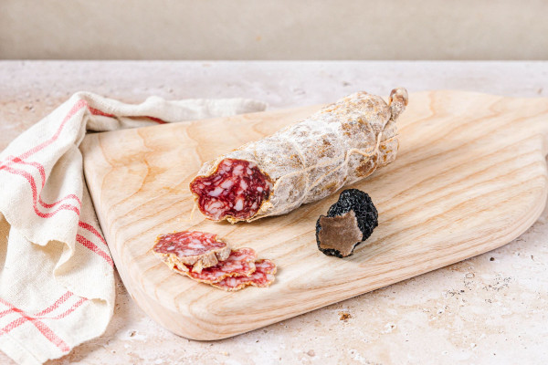 Salame al Tartufo