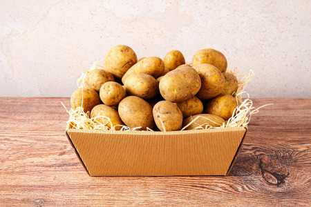 Kartoffeln Linda (festkochend)