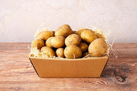 Kartoffeln Gala (vorwiegend festkochend)